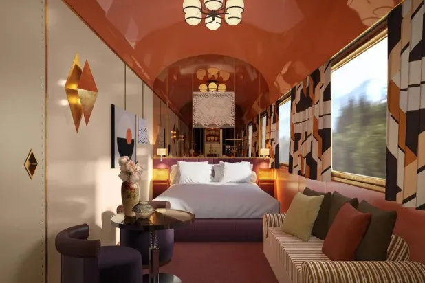 Ünlü Şark Ekspresi geri dönüyor