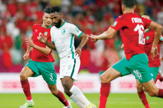 لتُرفع «كأسُ العرب» نخْبَ الأخوّة والسّلام!