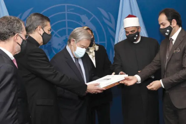 دعم أممي للأزهر في مكافحة «التطرف» وإعلاء قيم الحوار