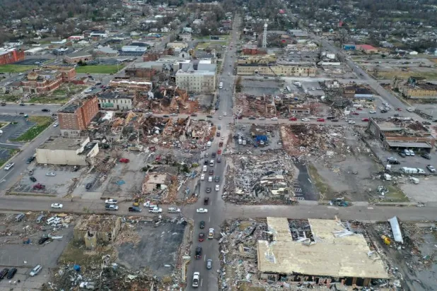 أعنف الأعاصير خلال السنوات العشر الأخيرة في الولايات المتحدة