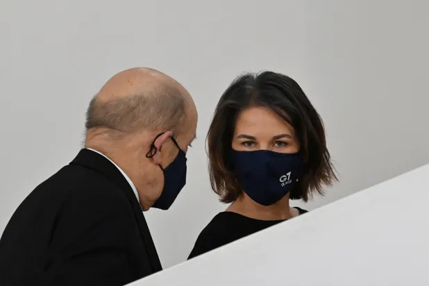  آلمان: زمان برای ایران رو به اتمام است