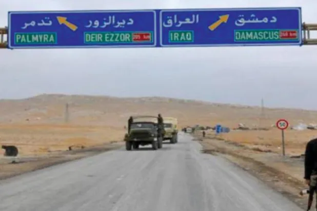 شامیوں سے ایرانی ملیشیا: بیعت کریں یا کوچ کر جائیں