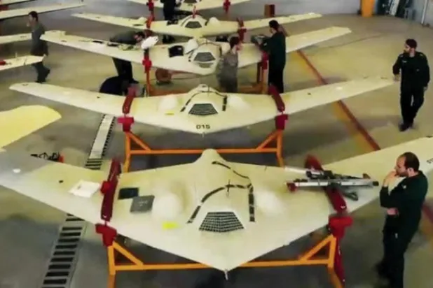 US House Committee Passes 'Stop Iranian Drones' Act