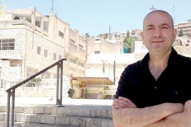 المخرج الفلسطيني هاني أبو أسعد