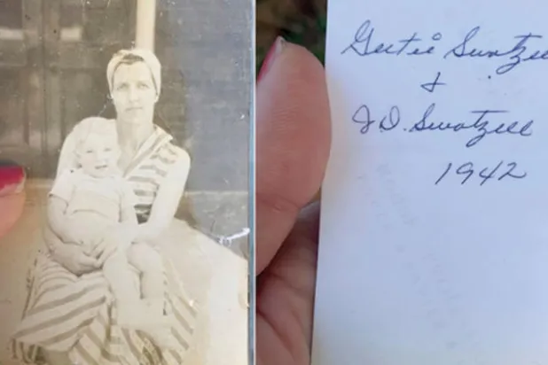 صورة عائلية  تسافر 200 كيلومتر