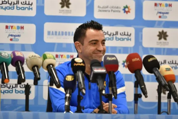 تشافي: برشلونة ليس في أفضل حالاته... لكننا نريد «كأس مارادونا»