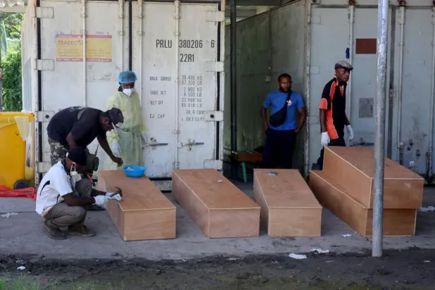 خبراء يحذرون من احتمال ظهور متغير جديد لـ«كورونا» في بابوا غينيا الجديدة