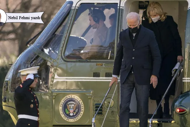 Biden yönetimi ve Ortadoğu