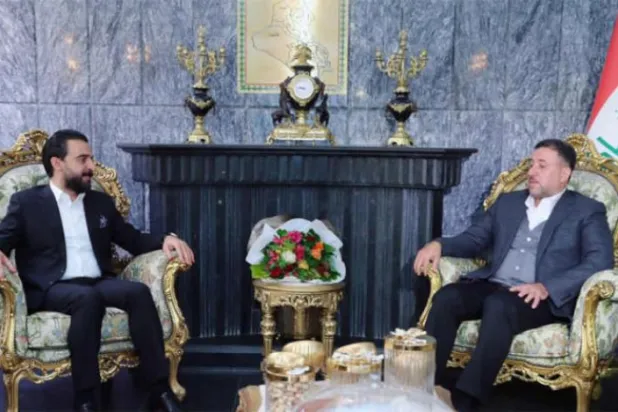 عراق میں سنی اتحاد کی قیادت کے لئے تنازع میں شدت