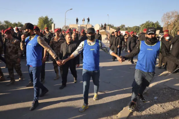 «الاتحادية» العراقية تؤجل من جديد نظر طلب إلغاء الانتخابات