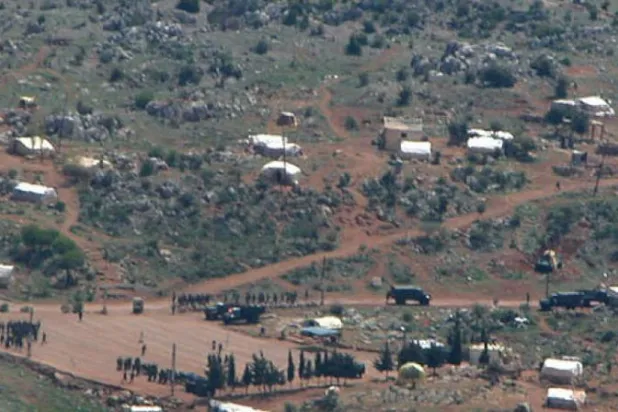 عصابات العشائر تسيطر على الحدود اللبنانية ـ السورية