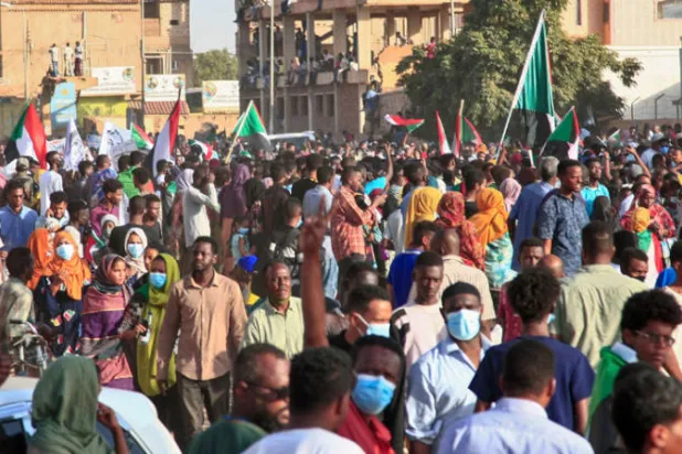 مبعوث الأمم المتحدة يدعو السودان إلى إنشاء «جيش موحّد»