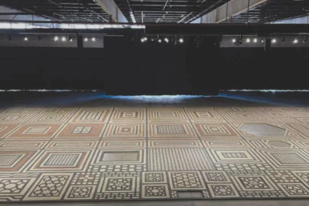 Diriye Bienali’nde Halep Ulu Camii’ndeki yıkımın boyutlarını gösteren çalışma: ‘Kalıntıların Üzerinde Durmak’