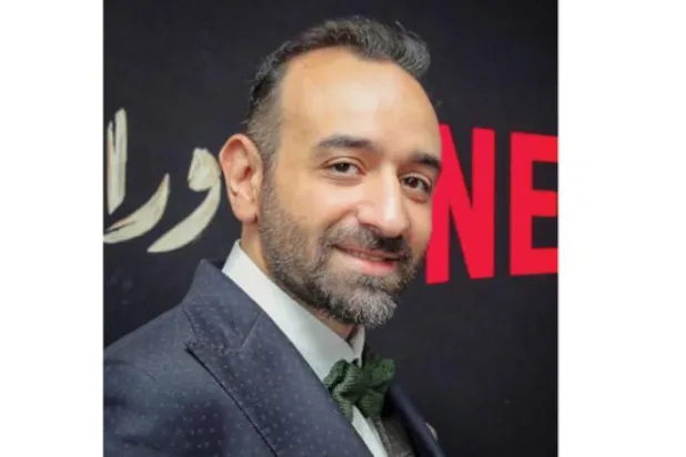 Egyptian Director Amr Salama Expects New Generation of Saudi Filmmakers