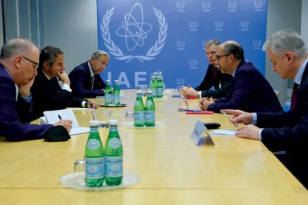 Viyana’da İran nükleer müzakereleri yavaş ilerliyor