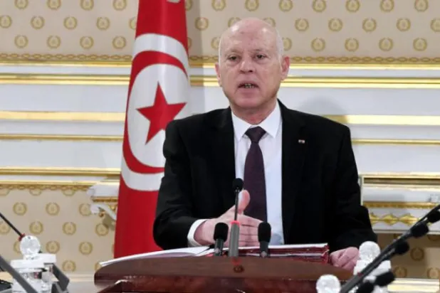 Tunus Cumhurbaşkanı Said’in yol haritası kamuoyunda tartışılıyor 