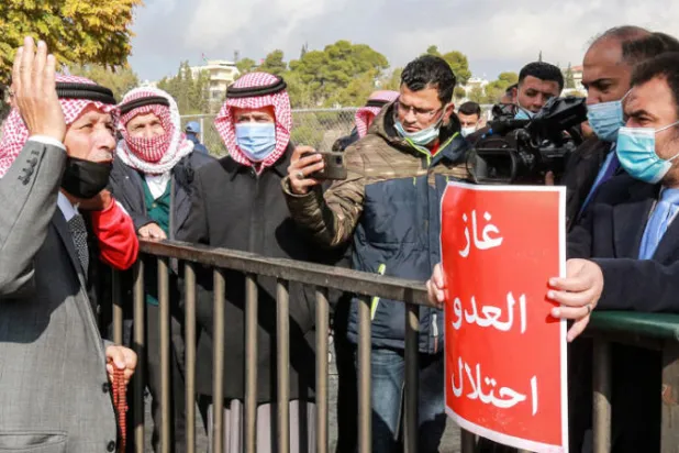 {النواب} الأردني يحاسب الحكومة على «نوايا» الماء مقابل الكهرباء