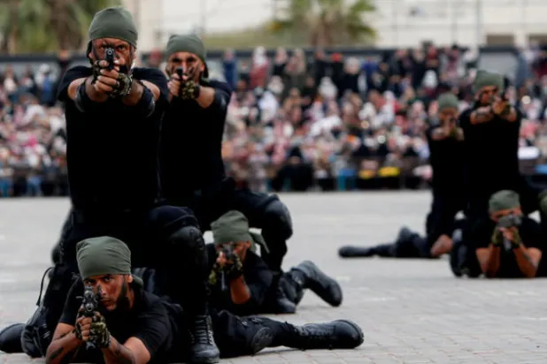 «القسّام» تطلق مناورات كبيرة في غزة «لرفع جهوزية القتال»