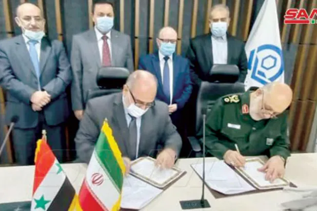 «توغل علمي» إيراني جديد في الجامعات الحكومية السورية