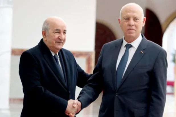 Tunus ve Cezayir arasında yeni bir ortaklık için Kartaca Deklarasyonu