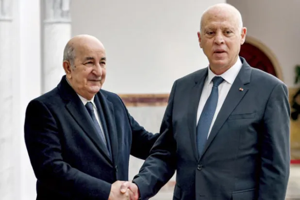 زيارة تبون لتونس... البحث عن إعادة انتشار الجزائر إقليمياً