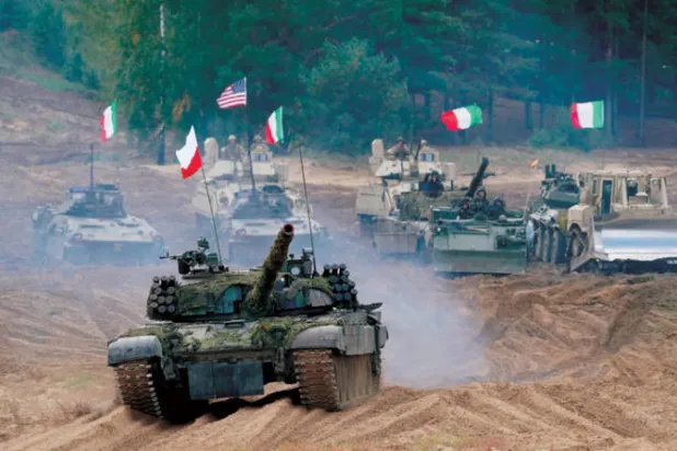 روسيا تطرح مقترحات علنية للحد من النفوذ الغربي في محيطها