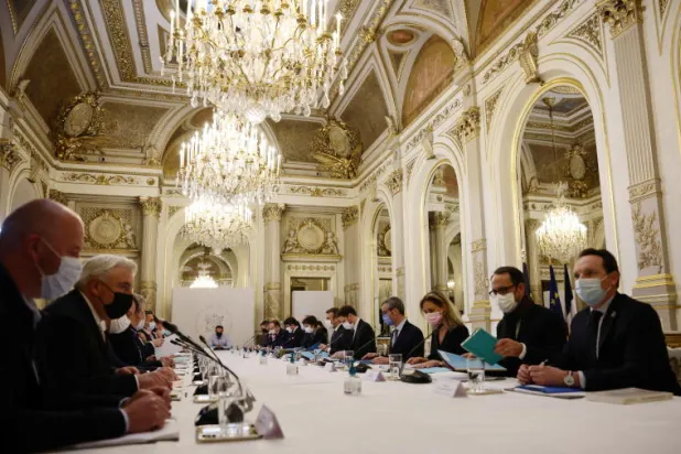 باريس تعتزم مقاضاة لندن للحصول على مزيد من الرخص لصياديها