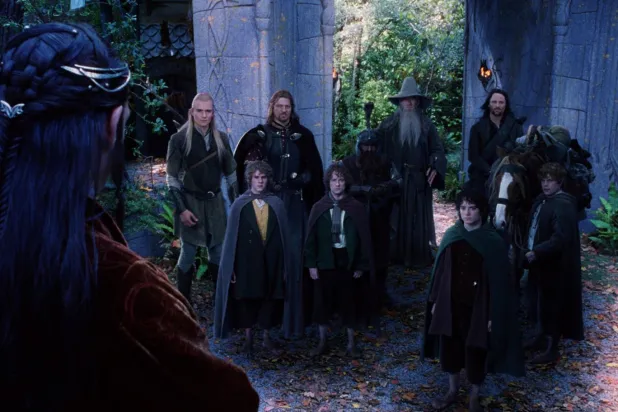 Yüzüklerin Efendisi ekibinden 20. yıldönümüne özel rap videosu