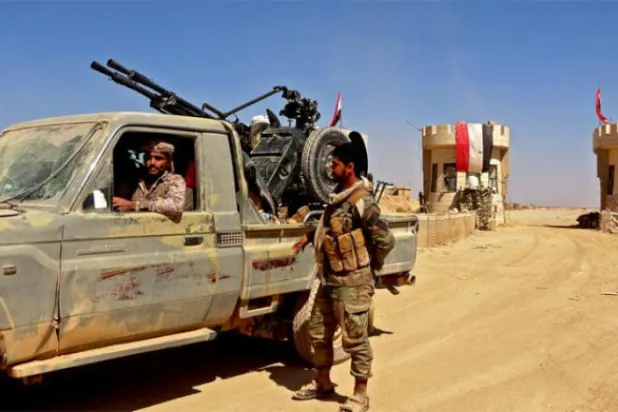 « مارب » اور « جوف » میں حوثیوں کو ہوئے بھاری نقصانات