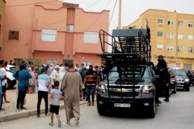 Fas, ABD istihbaratıyla işbirliği yaparak bir terör saldırısını engelledi