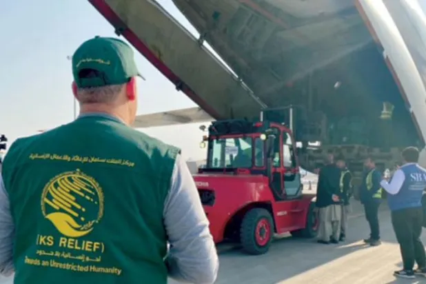 Suudi Arabistan, Afganistan’a yardımlarına devam ediyor