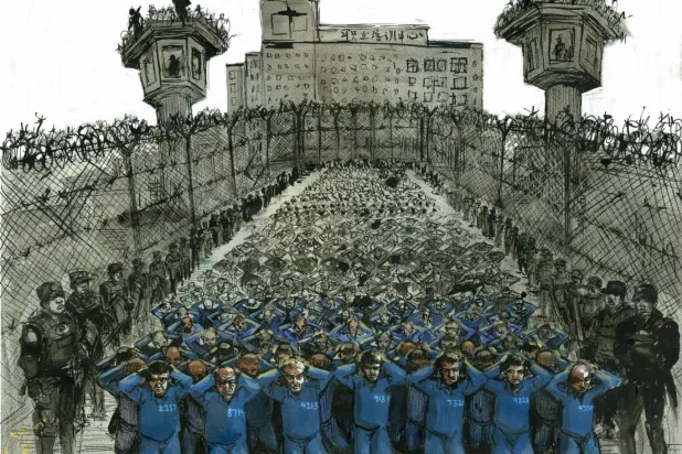 Sincan Uygur Özerk Bölgesi'ne gidip 'Soykırım yok' dediler: Sosyal medya fenomenlerini etkileyen Çin nasıl propaganda yapıyor?