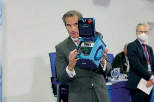 تہران کی درخواست پر "ویانا" مذاکرات ملتوی ... اور یورپ کا انتباہ