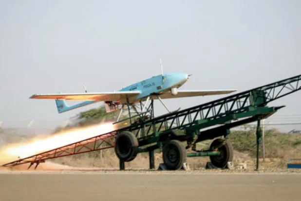Congress Intensifies Efforts against Iran's UAV Program