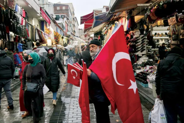 تركيا تتهم أوروبا بـ«العمى الاستراتيجي» بعد تعليق مفاوضات عضويتها