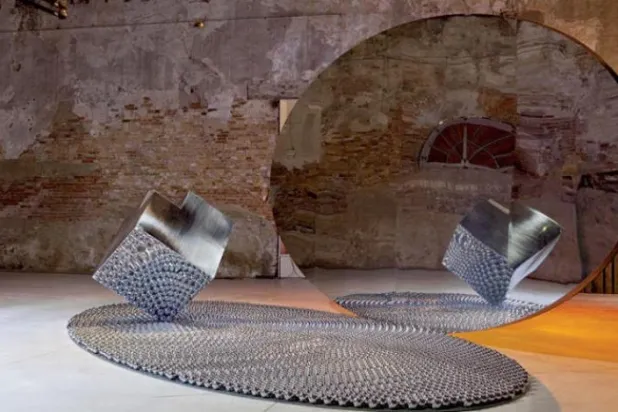 زنان سعودی در سالن المرایا در العلا هنرنمایی می‌کنند