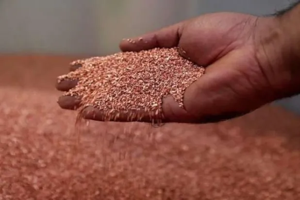 تعليق العمل بمنجم نحاس في البيرو تديره شركة صينية