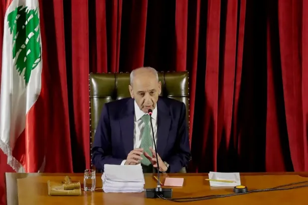 Nabih Berri to Asharq Al-Awsat: Lebanon Is Headed to Worse Situation if We Don't Immediately Address Crises