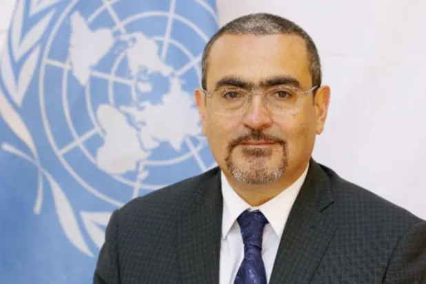 BM Afganistan İnsani Yardım Koordinatörü Ramiz Alakbarov, Şarku’l Avsat’a konuştu: ‘Afganistan gıda ve göç krizleri ile karşı karşıya’ 