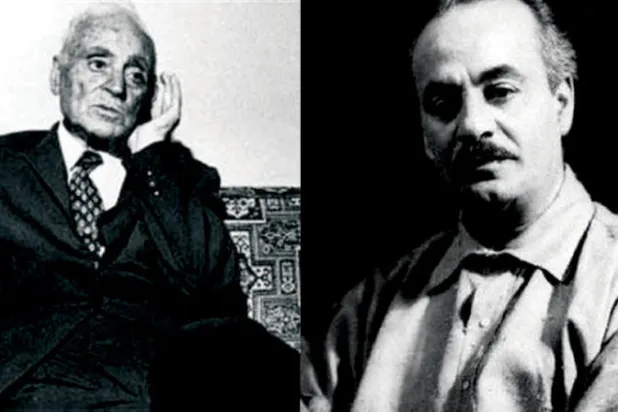 جبران خليل جبران  -  «الشاعر القروي»