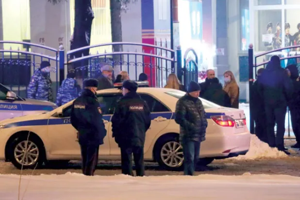 بوتين يعلن إحباط 32 هجوماً إرهابياً في روسيا خلال 2021