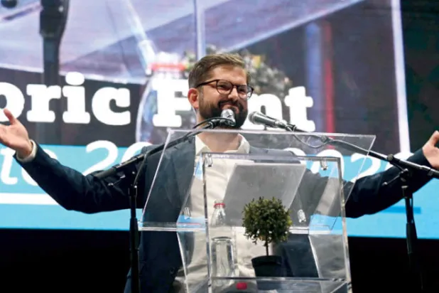 عودة اليسار للحكم في تشيلي