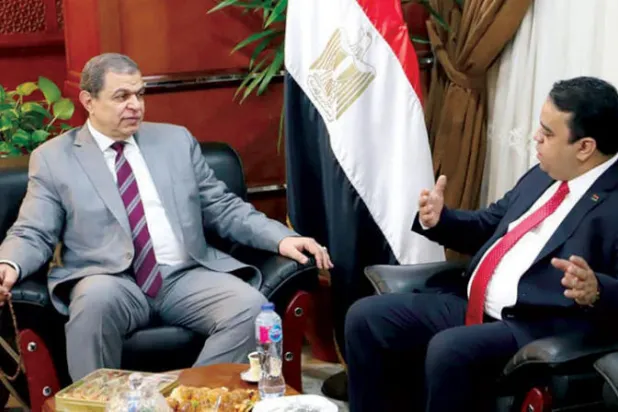 مصر وليبيا لتسهيل حركة انتقال العمالة
