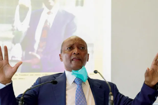 كأس أمم أفريقيا 2021 مهددة بالتأجيل مرة أخرى