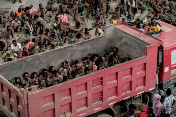 متمردو تيغراي يعلنون «انسحاباً تدريجياً» إلى مناطقهم