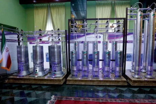 نگرانی کے کیمرے کے مسئلہ کو حل کرنے کے لئے ایرانی شرطیں ہوئیں مکمل