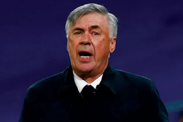 «كورونا» يضع أنشيلوتي وريال مدريد في ورطة قبل مواجهة بلباو