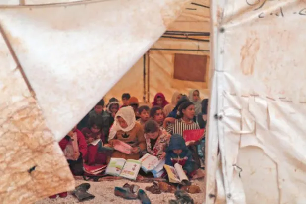 Pedersen Says he Believes there are Possibilities for Progress on Syria 