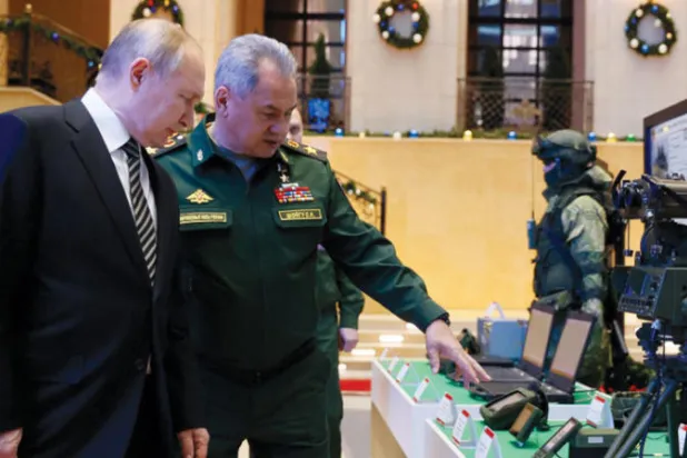 بوتين يحمّل الغرب مسؤولية التوتر الروسي ـ الأوروبي