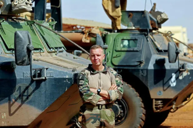 نجاح عسكري فرنسي في «الساحل» على خلفية توترات سياسية